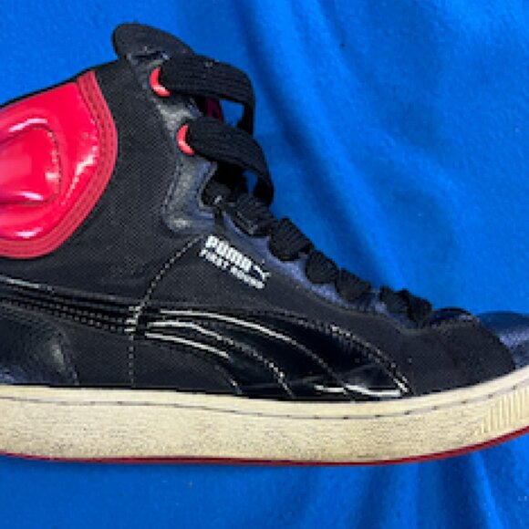 Puma Classic High Tops - Picture 6 of 7